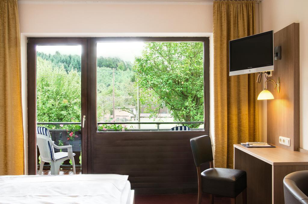 Weilbach Gasthof & Landhotel Ohrnbachtal מראה חיצוני תמונה