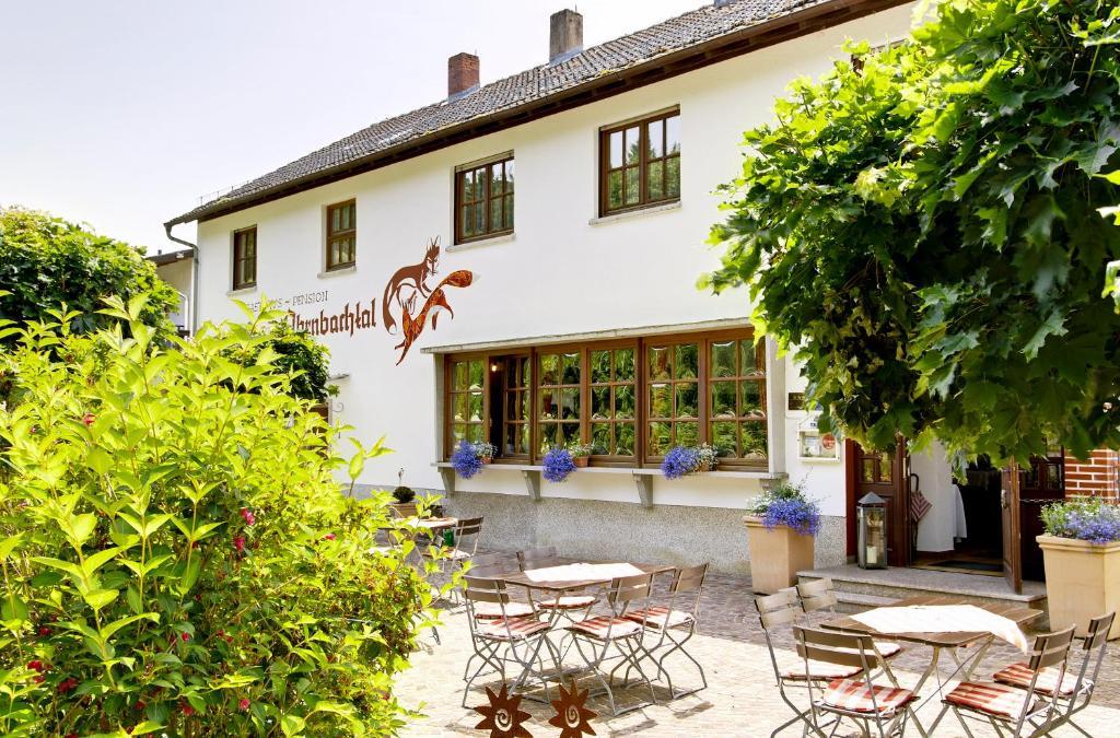 Weilbach Gasthof & Landhotel Ohrnbachtal מראה חיצוני תמונה